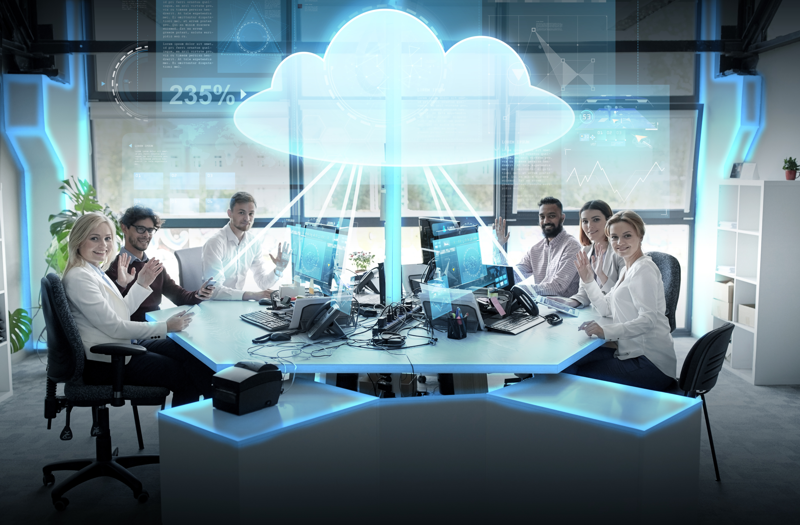 Cloud Architecture - Cybereye Tech US